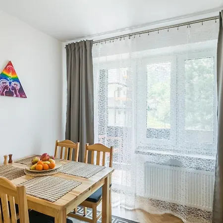 Krzeptowskiego Studio Z Widokiem Na Gory W Zakopanem By Rent Like *