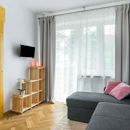 Krzeptowskiego Studio Z Widokiem Na Gory W Zakopanem By Rent Like Apartmán