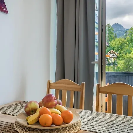 Krzeptowskiego Studio Z Widokiem Na Gory W Zakopanem By Rent Like Apartmán *