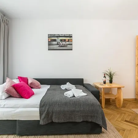 Krzeptowskiego Studio Z Widokiem Na Gory W Zakopanem By Rent Like * Zakopane