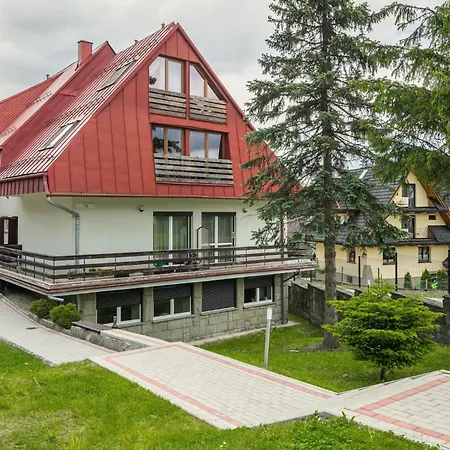 Krzeptowskiego Studio Z Widokiem Na Gory W Zakopanem By Rent Like Lejlighed