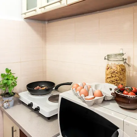 Apartmán Krzeptowskiego Studio Z Widokiem Na Gory W Zakopanem By Rent Like *