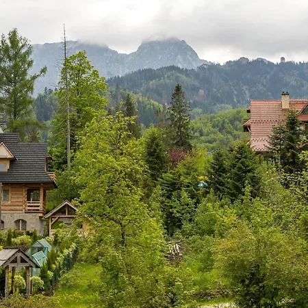 Krzeptowskiego Studio Z Widokiem Na Gory W Zakopanem By Rent Like *