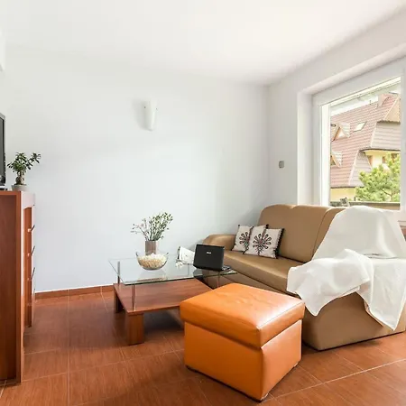 Apartmán Krzeptowskiego Studio Z Widokiem Na Gory W Zakopanem By Rent Like *