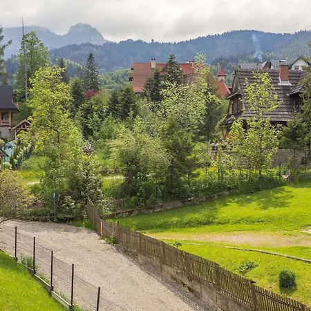 Krzeptowskiego Studio Z Widokiem Na Gory W Zakopanem By Rent Like Apartmán Zakopane